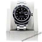 Rolex Submariner 16610 Stainless Steel Black Dial Gents Watch