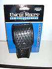 NEW Uncle Mikes BasketWeave OC Aerosol Chemical Case Carrier Mace