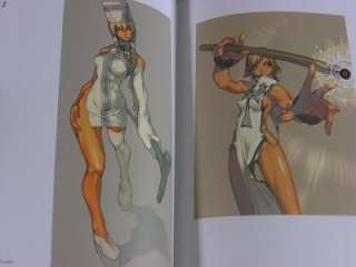Hyung tae Kim art book OXIDE 2x Magna carta War Genesis Japan 2004 OOP 