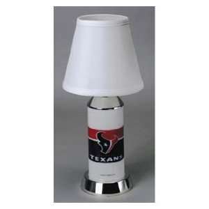  NFL Houston Texans Nite Light Lamp