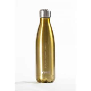 well Stainless Steel Insulated Water Bottle   17 Ounce Sunshine 