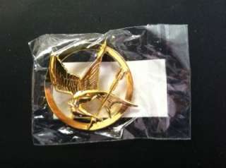 NWT Katniss Mockingjay NEW PIN The Hunger Games by SuzanneCollins 