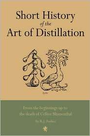   Of Distillation, (0982405545), R.J. Forbes, Textbooks   