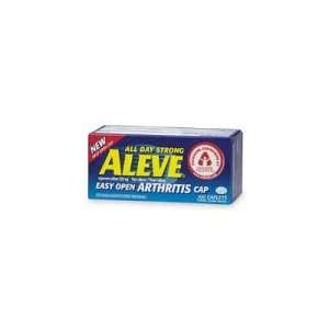 Aleve Arthritis Caplets, 220mg Caplets 100 pack