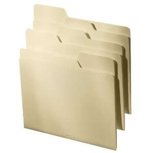 Find It All Tab File Folders Letter Size Third Cut, 9 