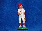 NEW VINTAGE WILTON COMICAL SOFTBAL PLAYER CAKE DECORATI