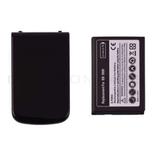   Extended Battery + Cover Door Case for BlackBerry Bold 9900 9930 J M1