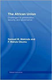   Union, (0415403502), Samuel M. Makinda, Textbooks   