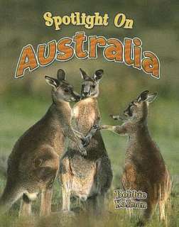   Australia ABCs A Book about the People and Places of 