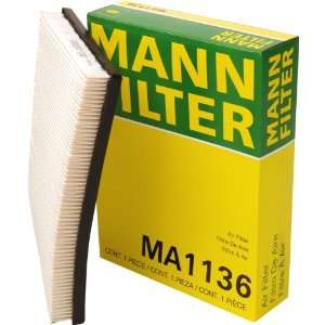  Mann Filter MA 1136 Air Filter Automotive