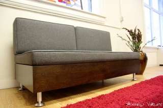 Sofa 60 Mid Century Modern nelson Era Design  