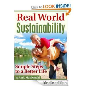 Real World Sustainability   Lower Price, Limited Time Offer (Reduce 