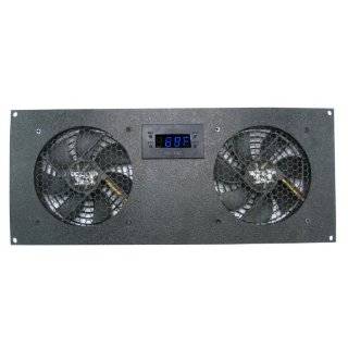 CG Cabcool1202 Deluxe 120mm Fan Cooling unit with Programmable Thermal 
