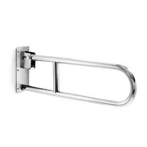   55762 Tacate Folding Grab Bar in Chrome Tacate 55762