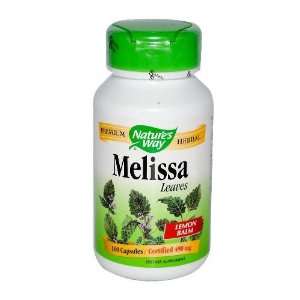  Natures WayÂ® Melissa Leaves