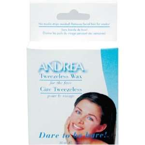  Andrea® Tweezeless Wax Facial Hair Remover Beauty