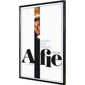  Alfie 11x17 Framed Poster