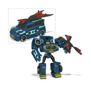  Transformers Animated DeluxeSoundwave Toys & Games