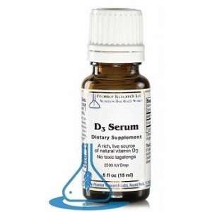  D3 Serum (.5 fl. oz.) by Premier Research Labs Health 