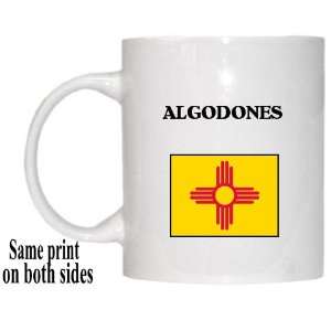  US State Flag   ALGODONES, New Mexico (NM) Mug Everything 