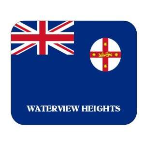  New South Wales, Waterview Heights Mouse Pad Everything 