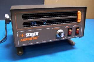 Simco A300 Aerostat Ionizing Air Blower w/ Heater  