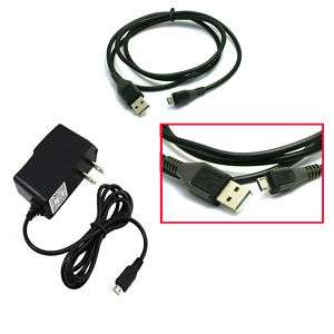 Home Wall Charger+USB For Motorola Droid X MB810 A855  