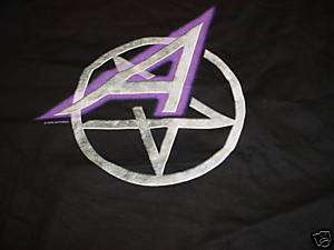 Anthrax Weve Come For You All Metal Rock T Shirt  