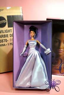 Barbie Doll Twilight Gala AA Official Members Choice  