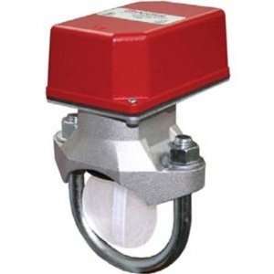  POTTER VSR 4 WATERFLOW SWITCH 4VANE TYPE WITH RETARD 