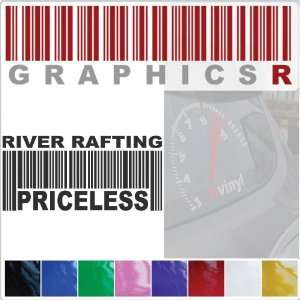   Barcode UPC Priceless River Rafting Black Water Paddle A738   Black
