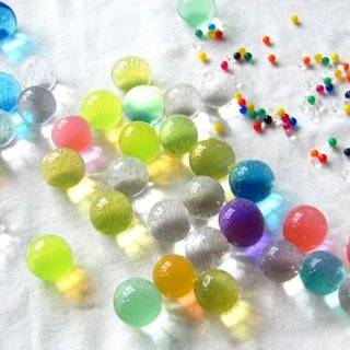 Magic Crystal Soil Water Beads for the Parties & Wedding Centerpiece 