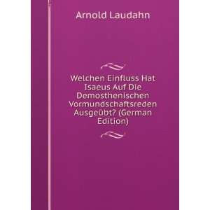   AusgeÃ¼bt? (German Edition) (9785876760005) Arnold Laudahn Books