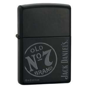  Jack Daniels Old No 7 Zippo Lighter, Licorice Health 