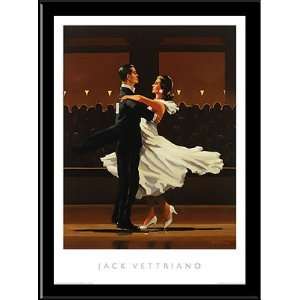  Jack Vettriano, Take This Waltz FRAMED ART 24x32 