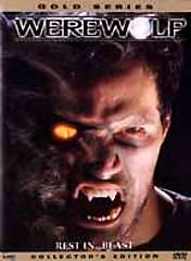 Werewolf DVD, 2000  