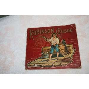 Robinson Crusoe Defoe  Books