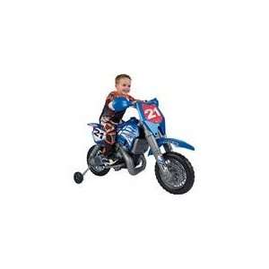    Febercross SXC 6v Dirt Bike Has All The Best Features Toys & Games