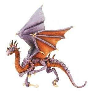  Fenryll Miniatures Carrion Eater Dragon Toys & Games