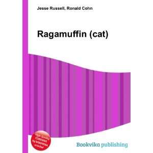 Ragamuffin (cat) Ronald Cohn Jesse Russell Books