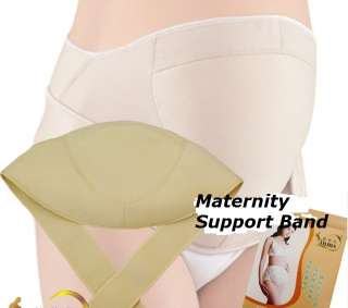   Pregnancy Support Belt Waist Band Maternity Abdominal Protective Pad