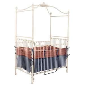  corsican canopy crib with small acorn finial 41324