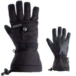  Grenade Summit 2011 Snowboard Gloves Black Size L Sports 