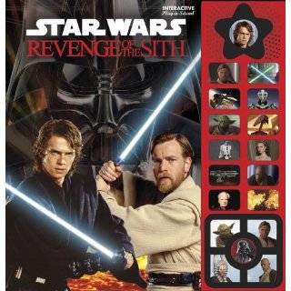Star Wars Revenge of the Sith (Interactive Play A Sound) by Matt Kelly 