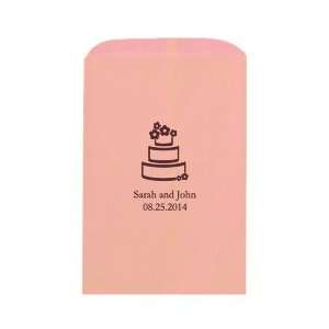  Cheap Wedding Cake Bags   Personalized   13 colors 