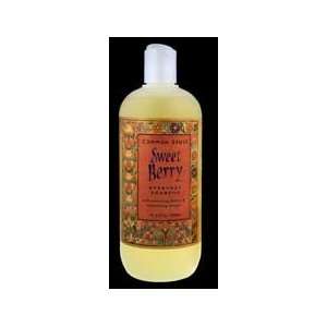  Sweet Berry Shampoo, 8.5 fl oz   Common Sense Farm Beauty