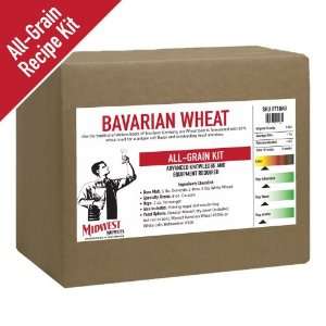 Bavarian Wheat ALL GRAIN Kit w/ White Labs American Hefeweizen Ale 320
