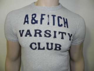 NWT Abercrombie & Fitch Mens Muscle Fit Elk Lake Shirt  