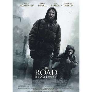  The Road (2009) 27 x 40 Movie Poster Spanish Style A