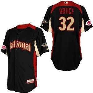  2011 All Star Cincinnati Reds #32 Jay Bruce Blue 2011 MLB 